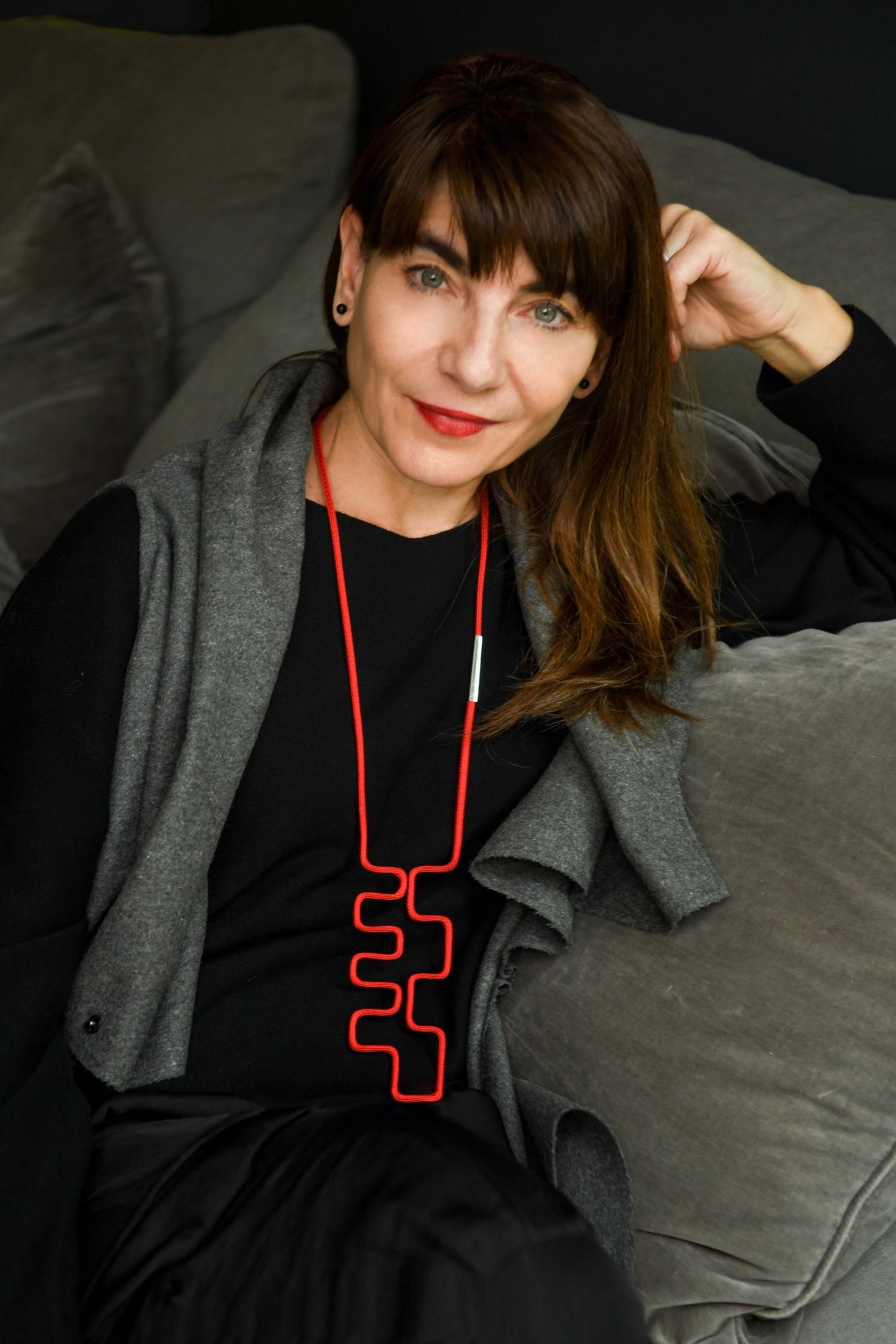 Linea 41 Mid-Century Necklace