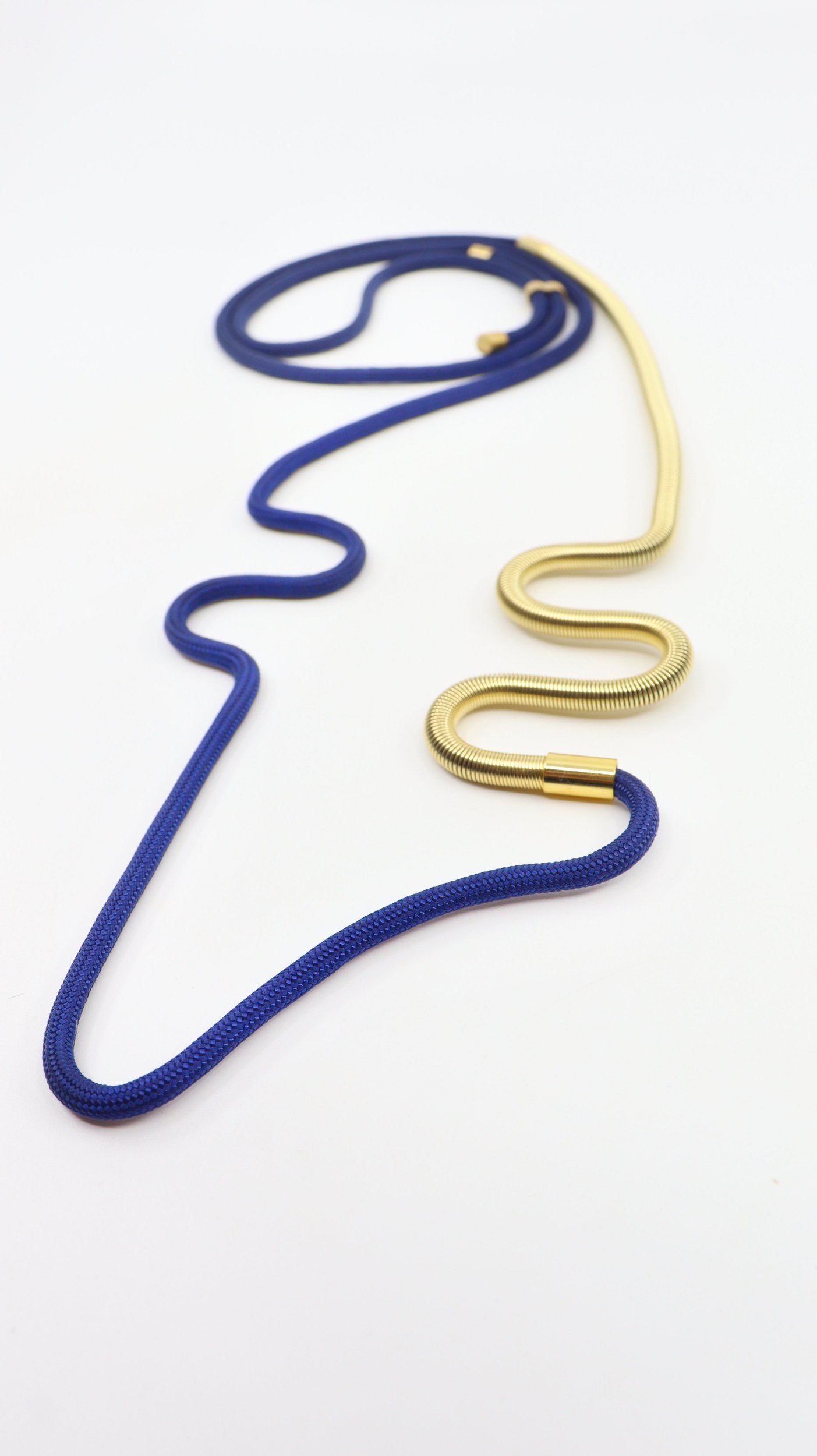 Linea 20 Gold or Silver Necklace Collection