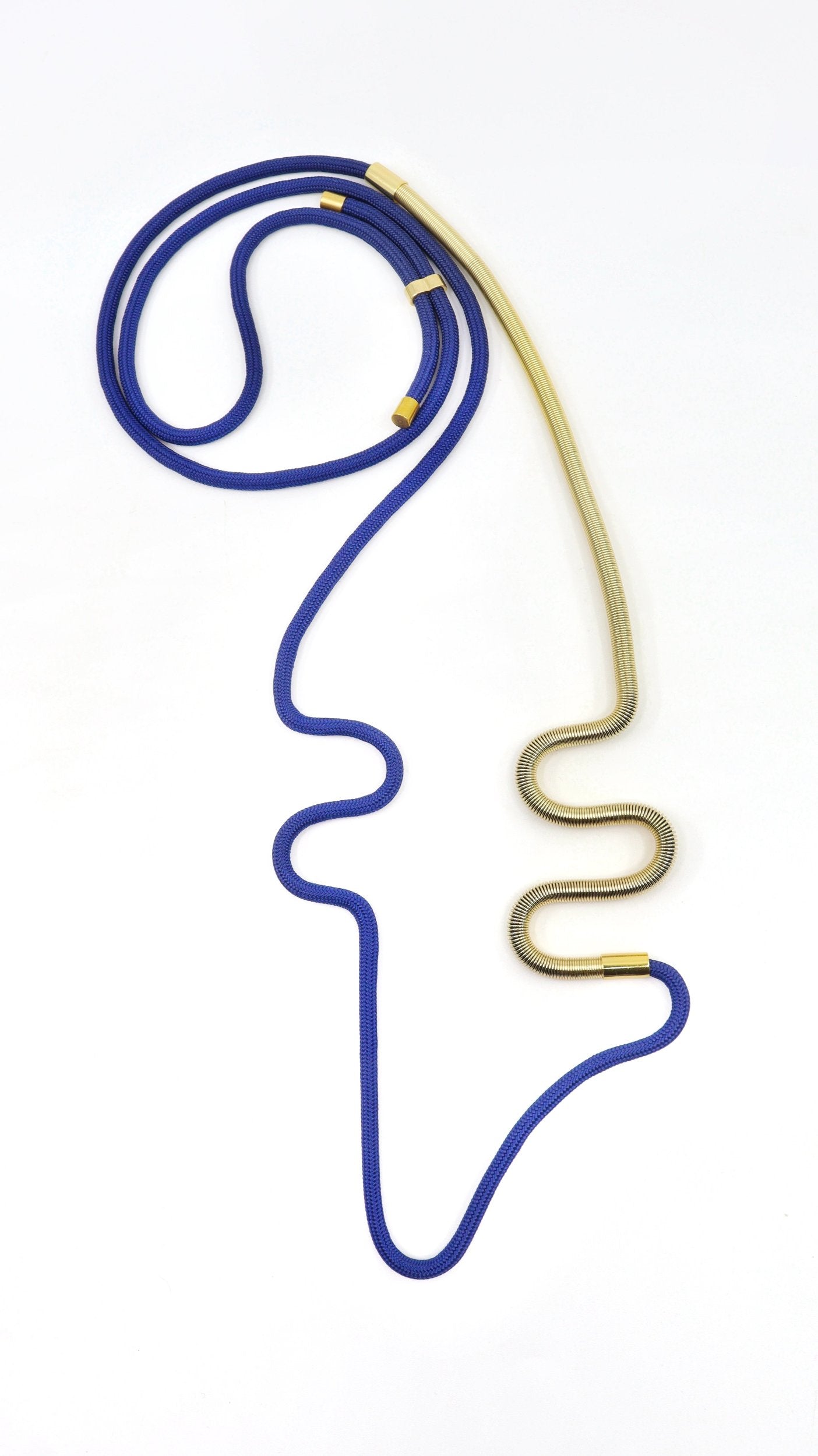 Linea 20 Gold or Silver Necklace Collection