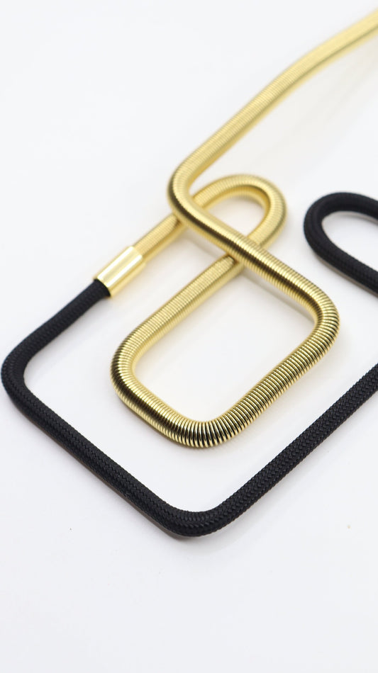 Linea 26 Gold or Silver Necklace Collection