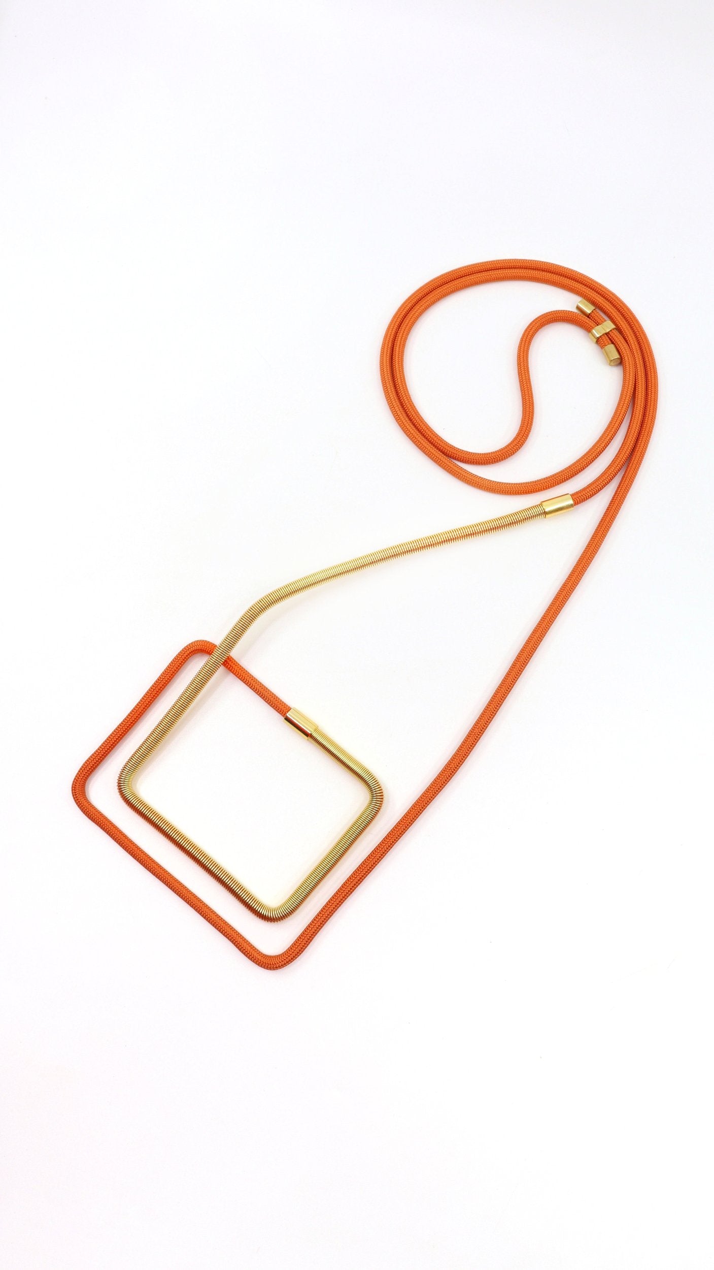 Linea 27 Gold or Silver Necklace Collection