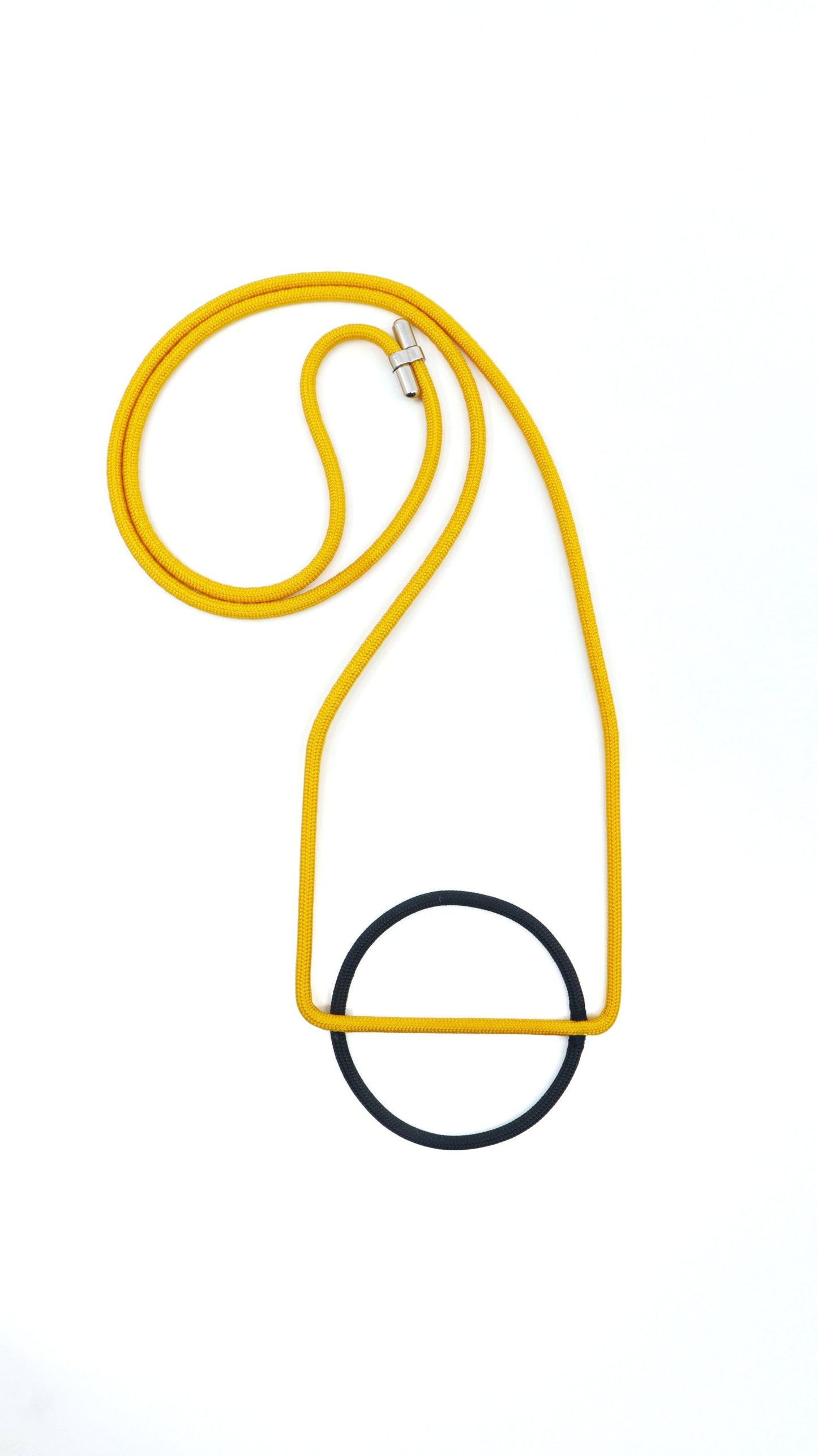 Linea 21 Full Moon Necklace