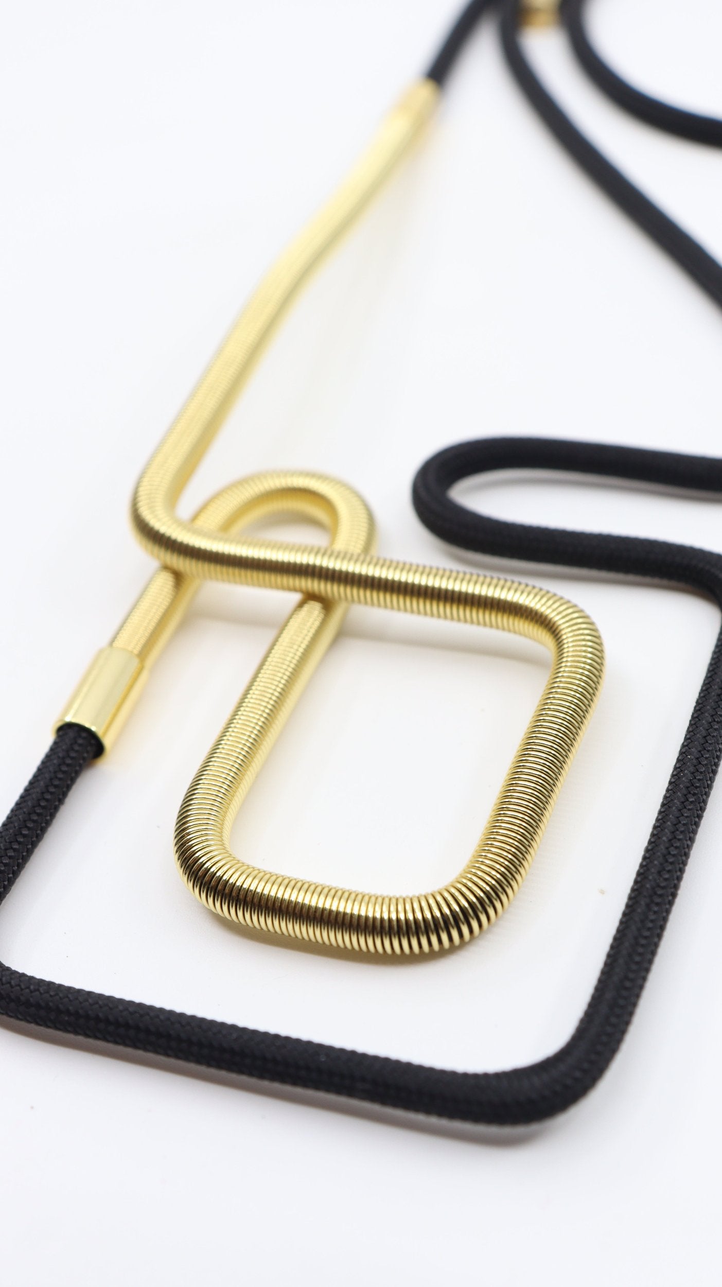 Linea 26 Gold or Silver Necklace Collection