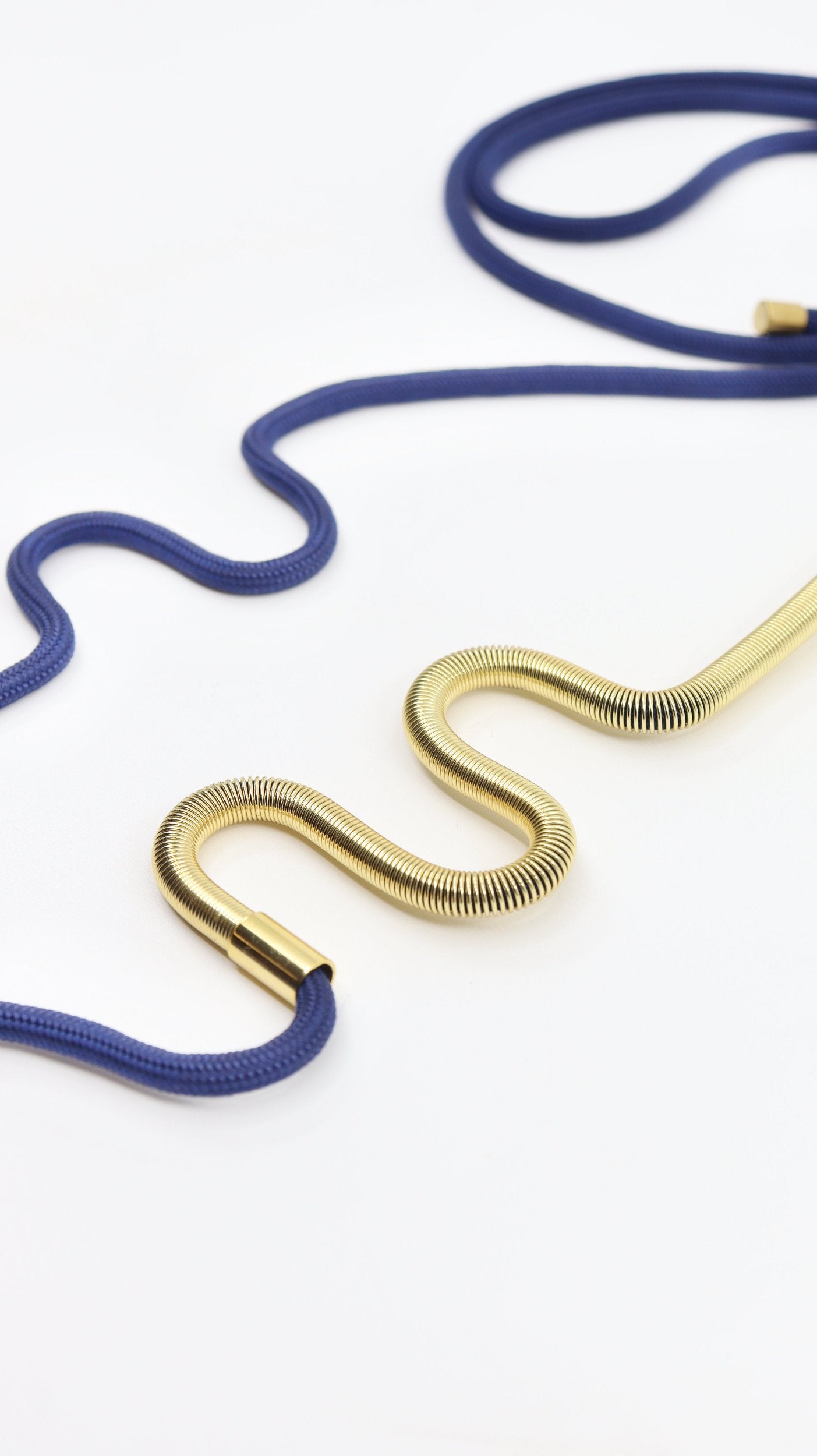 Linea 20 Gold or Silver Necklace Collection