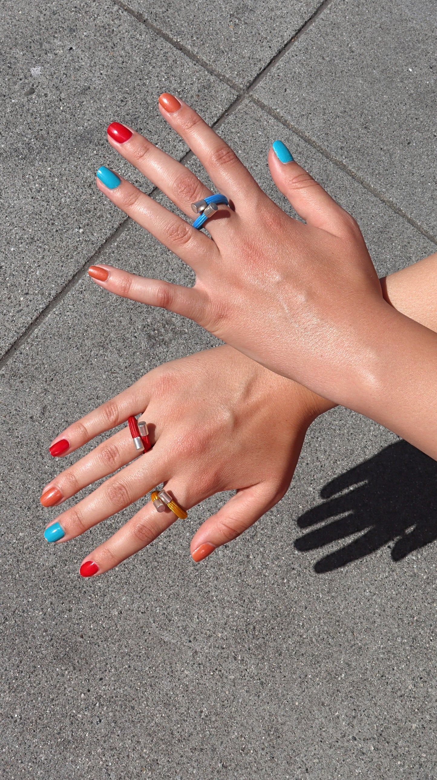 X Ring - One size fits all