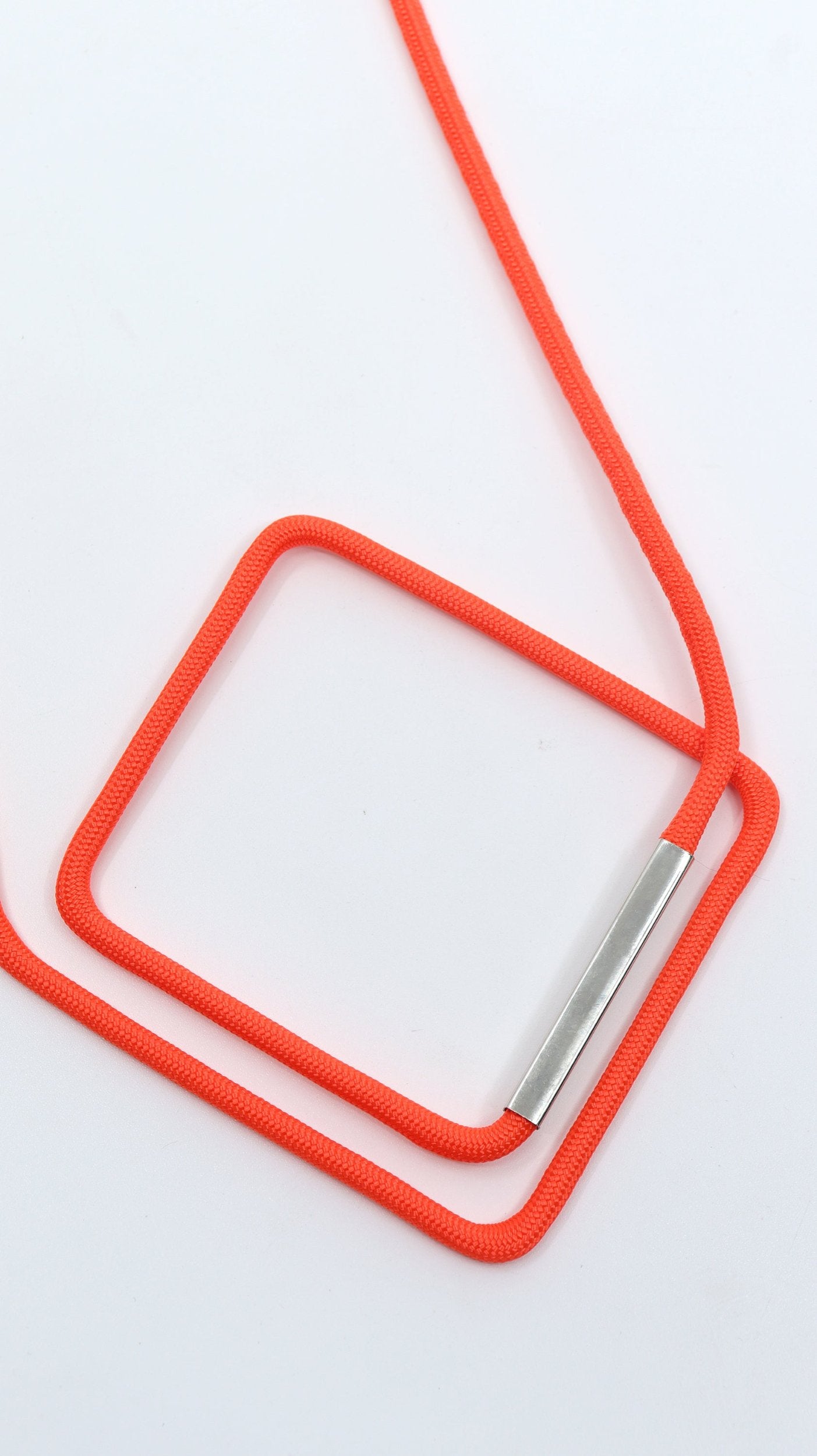 Linea 38 Monochrome Diamond Necklace