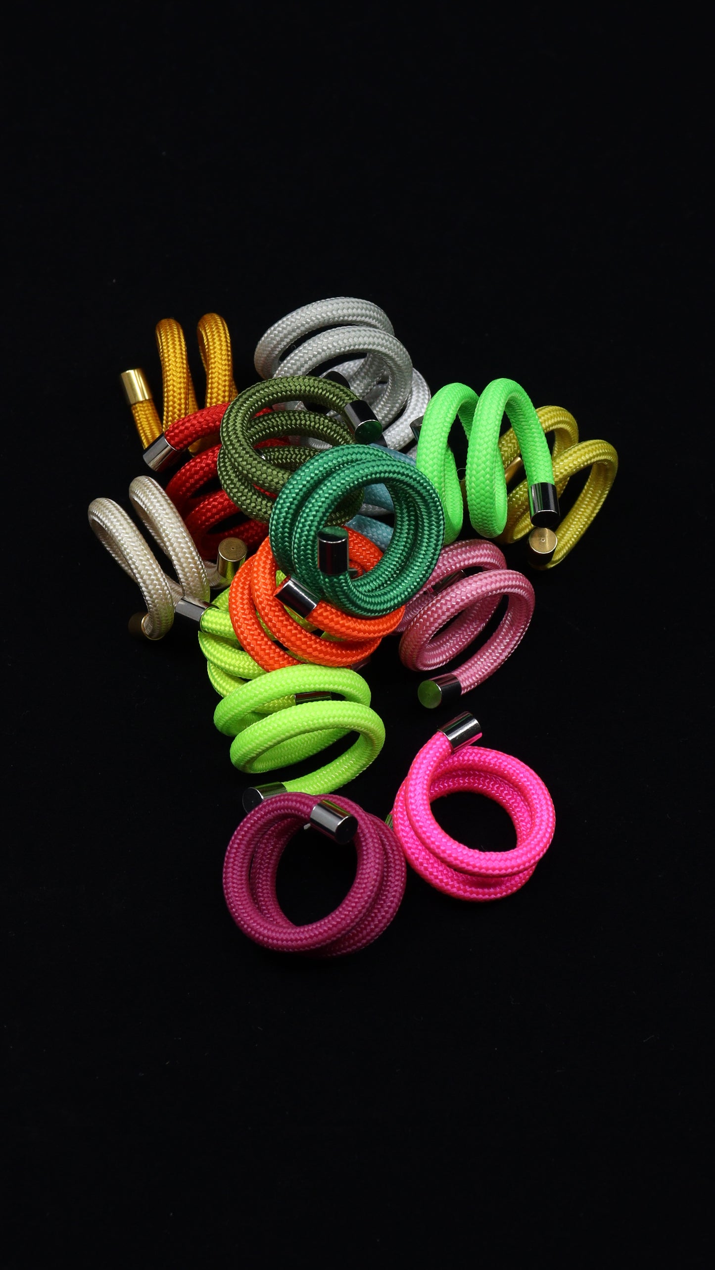 Twirl Ring - One size fits all