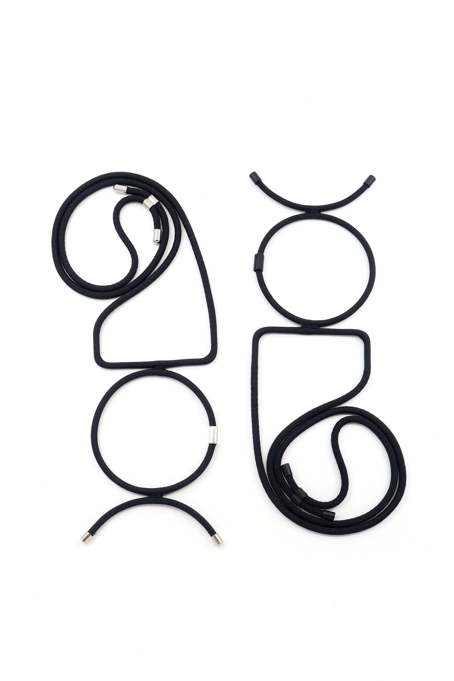 Linea 4 Moon Necklace