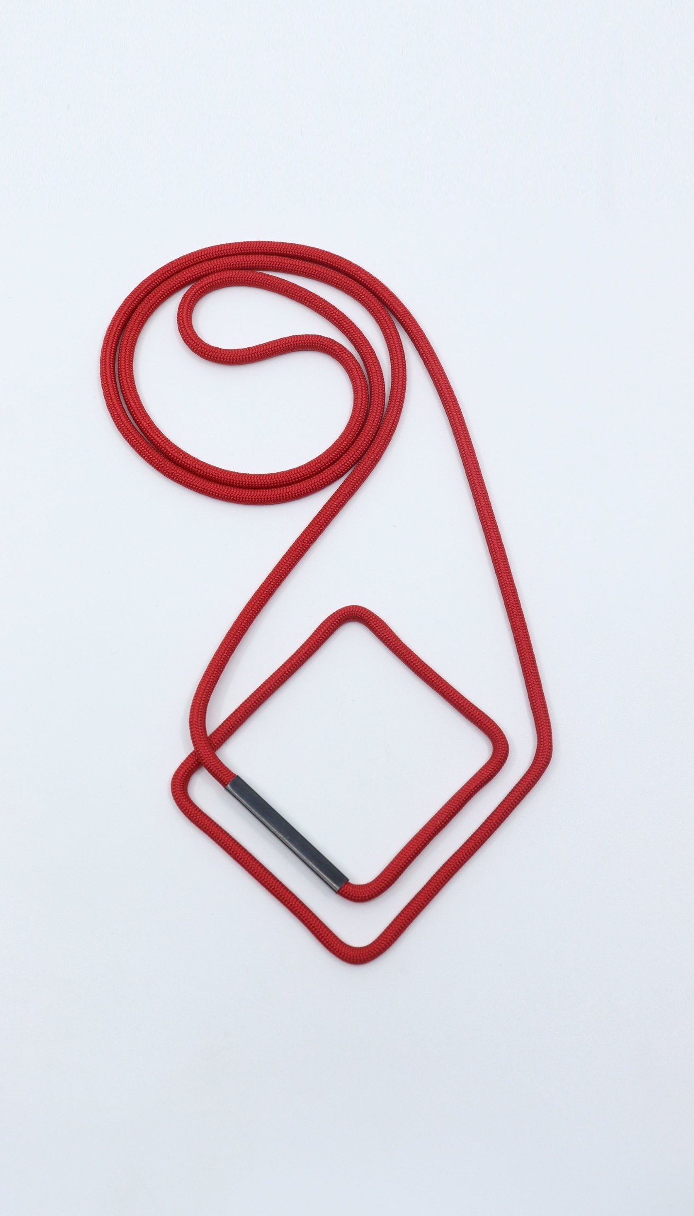 Linea 38 Monochrome Diamond Necklace
