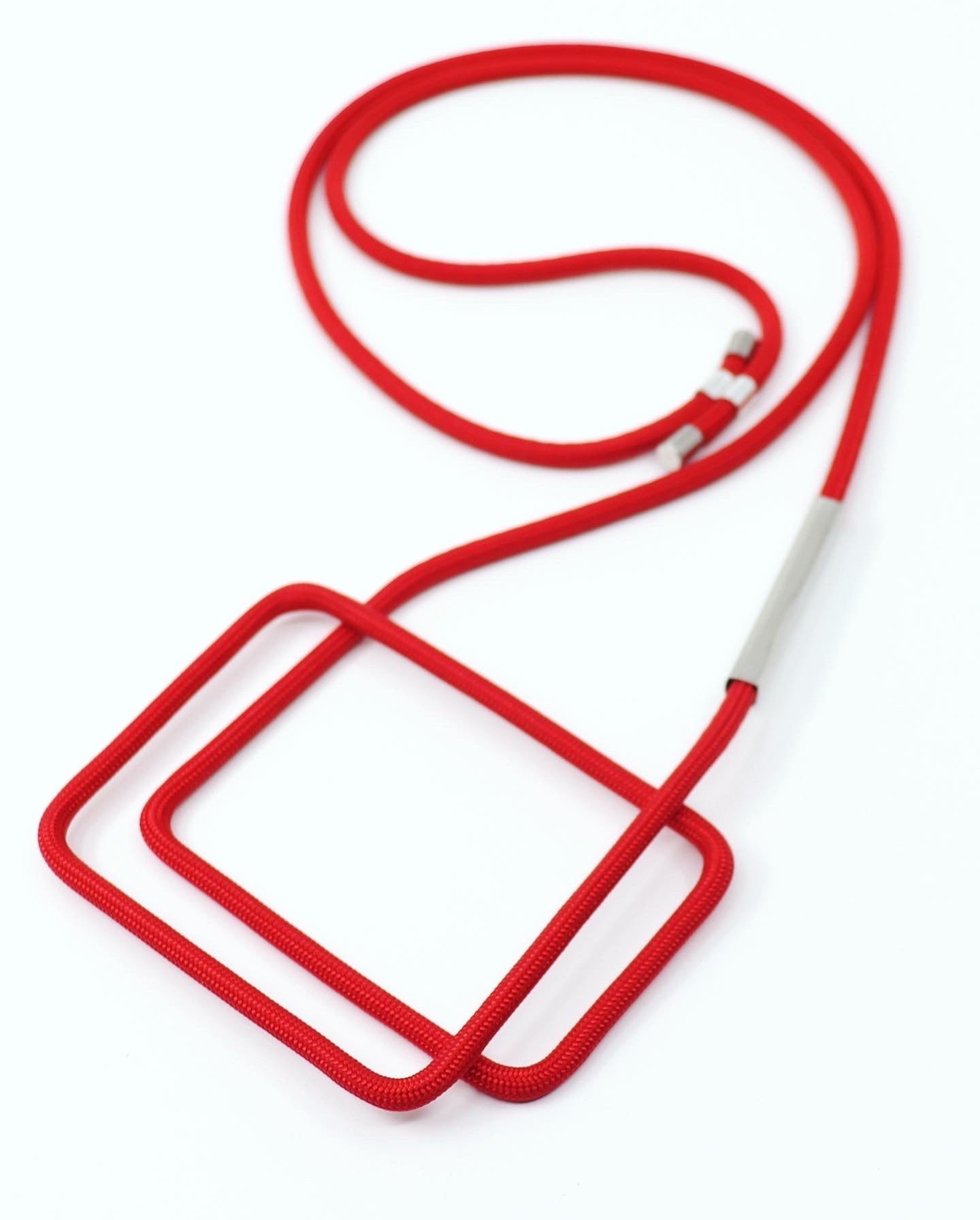 Linea 5 Rectangular Geometric Necklace