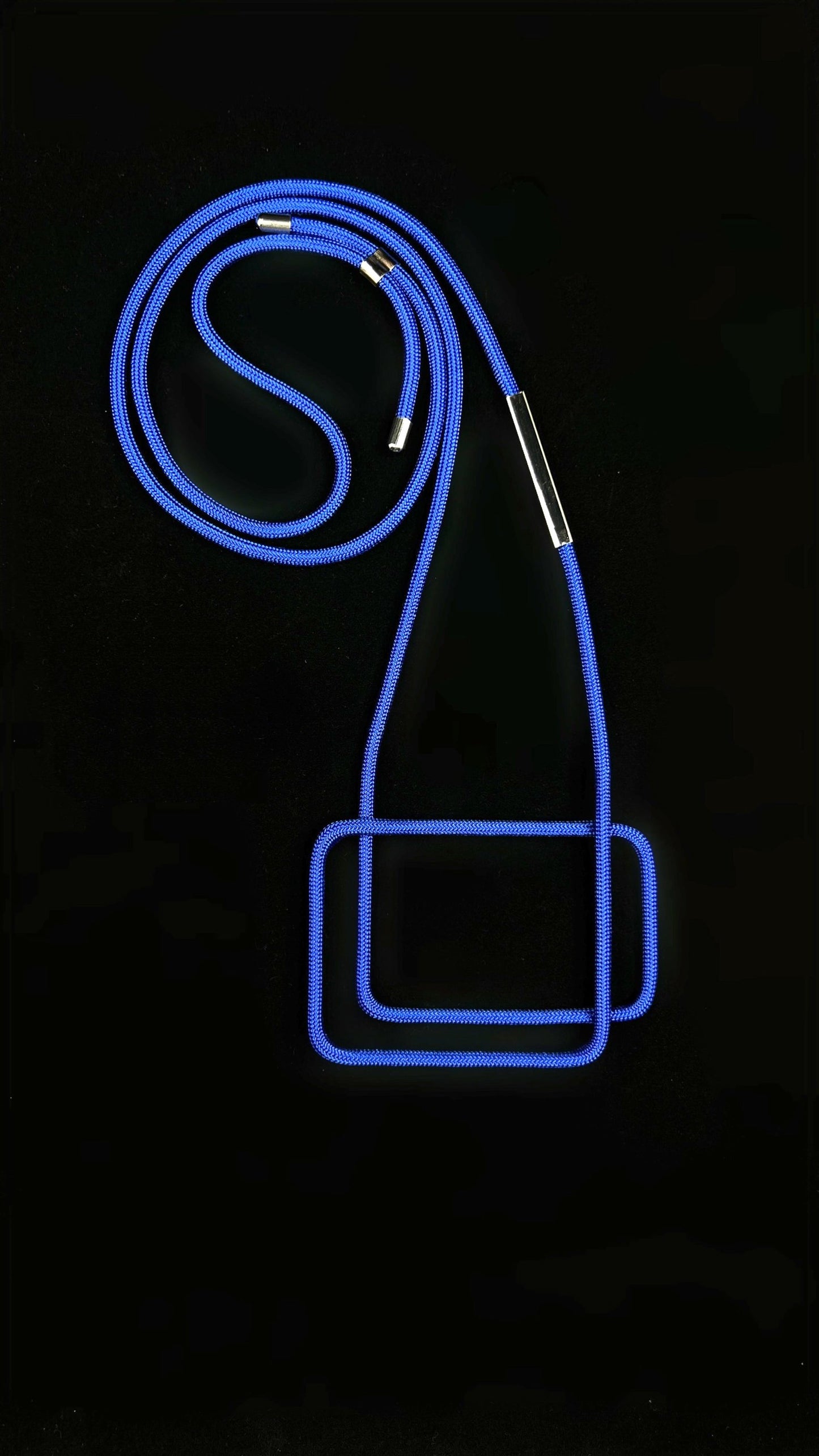 Linea 5 Rectangular Geometric Necklace