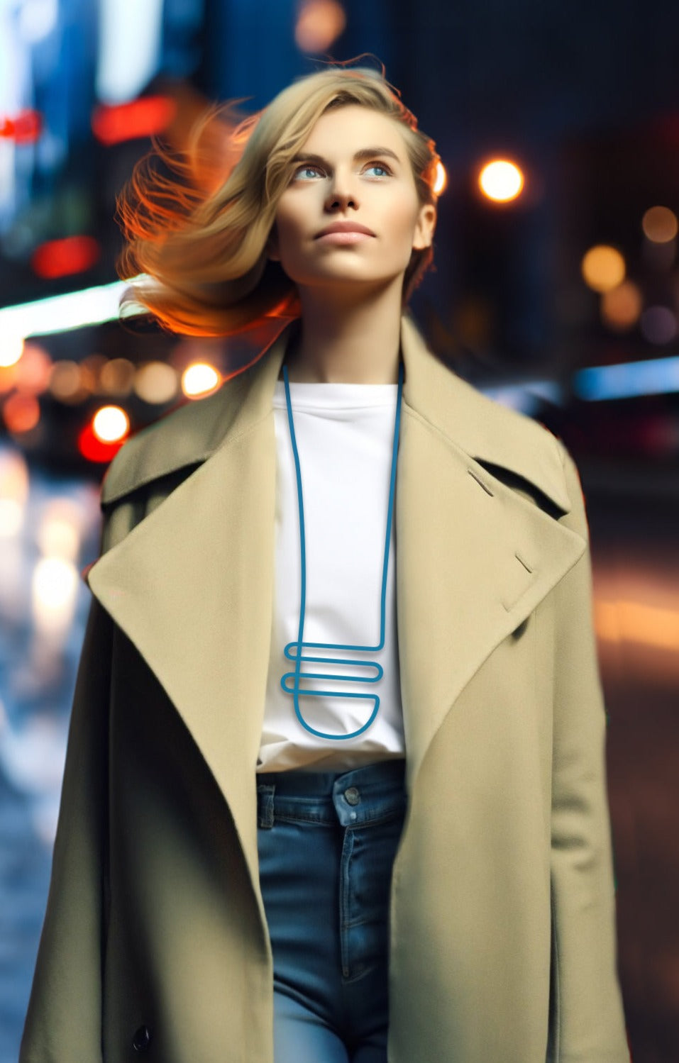 Linea 7 Signature Necklace
