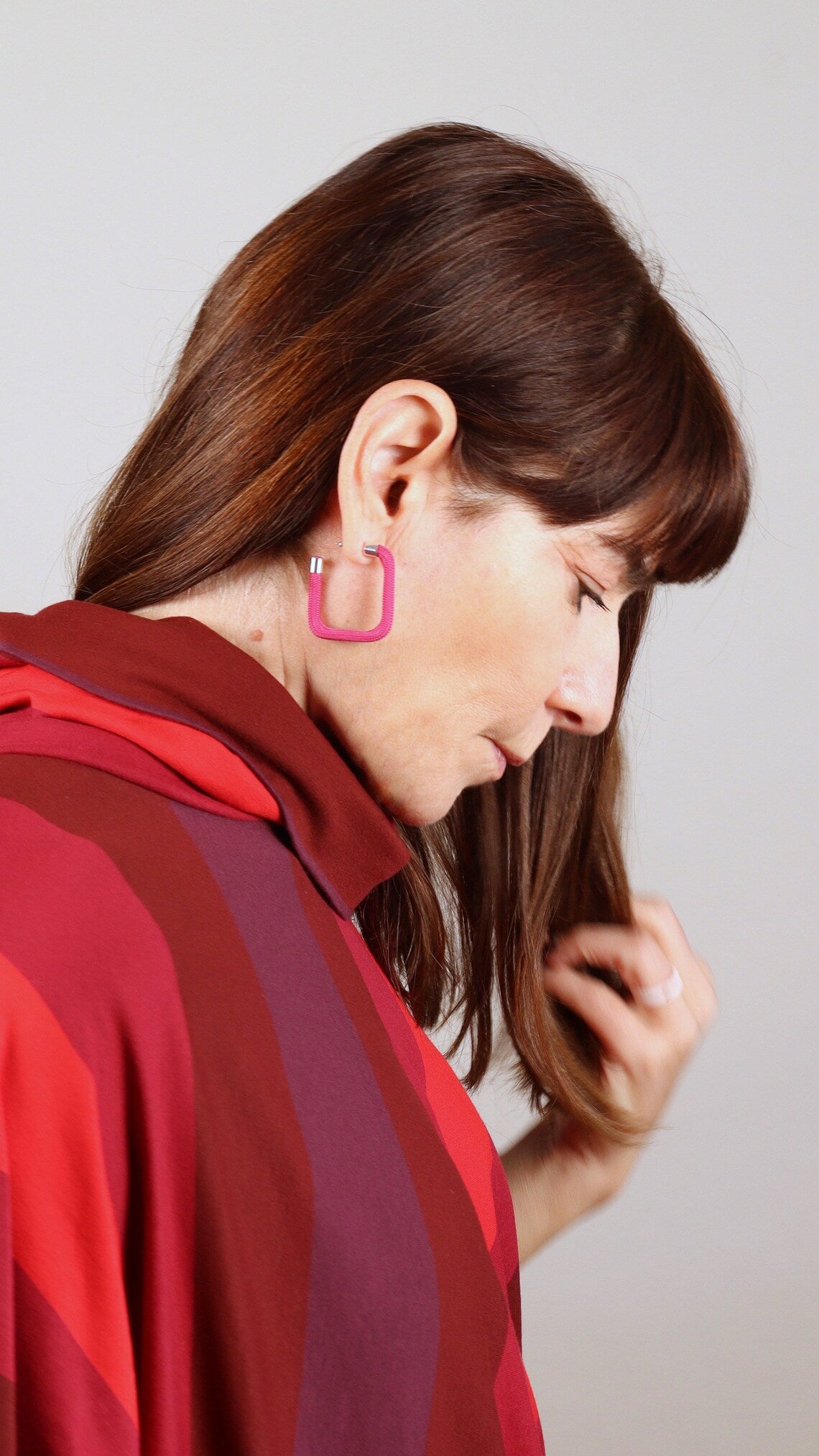 Square Earrings