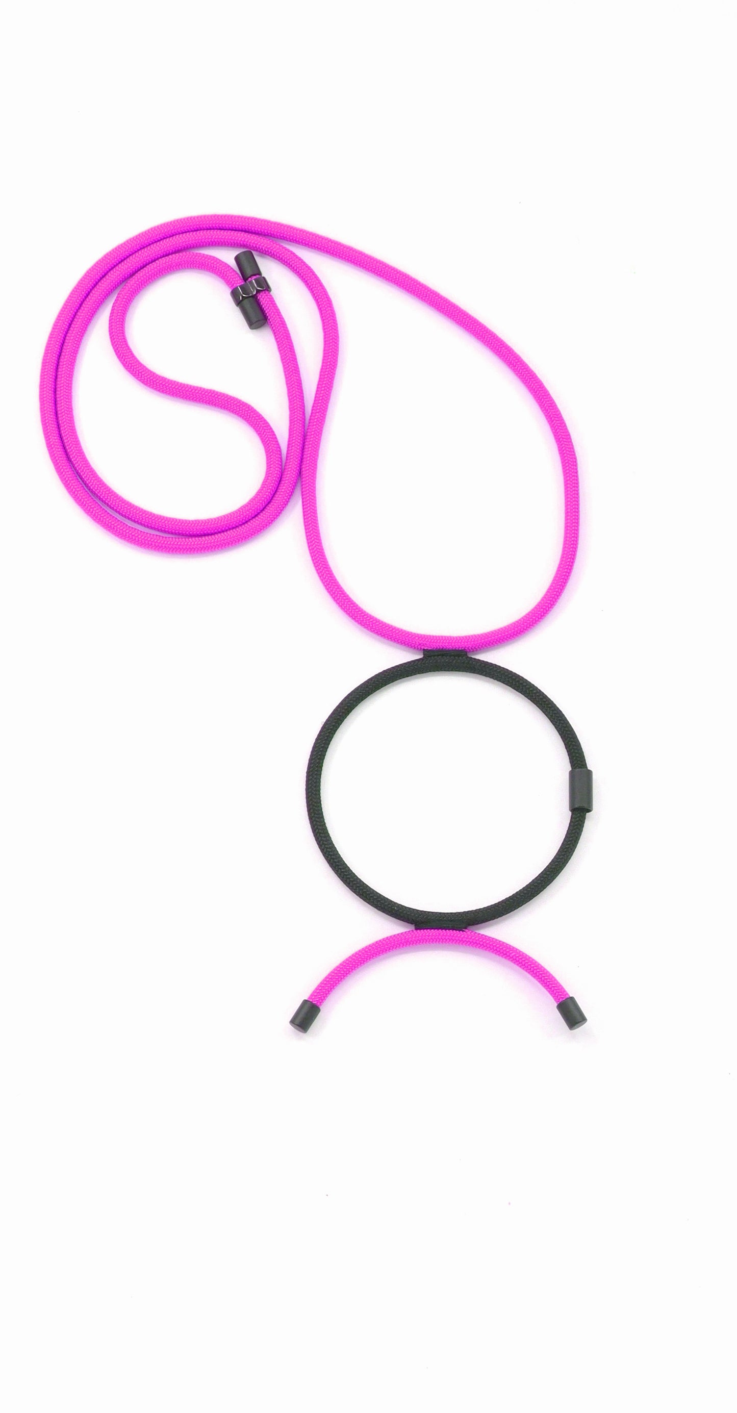 Linea 3 Duotone Necklace