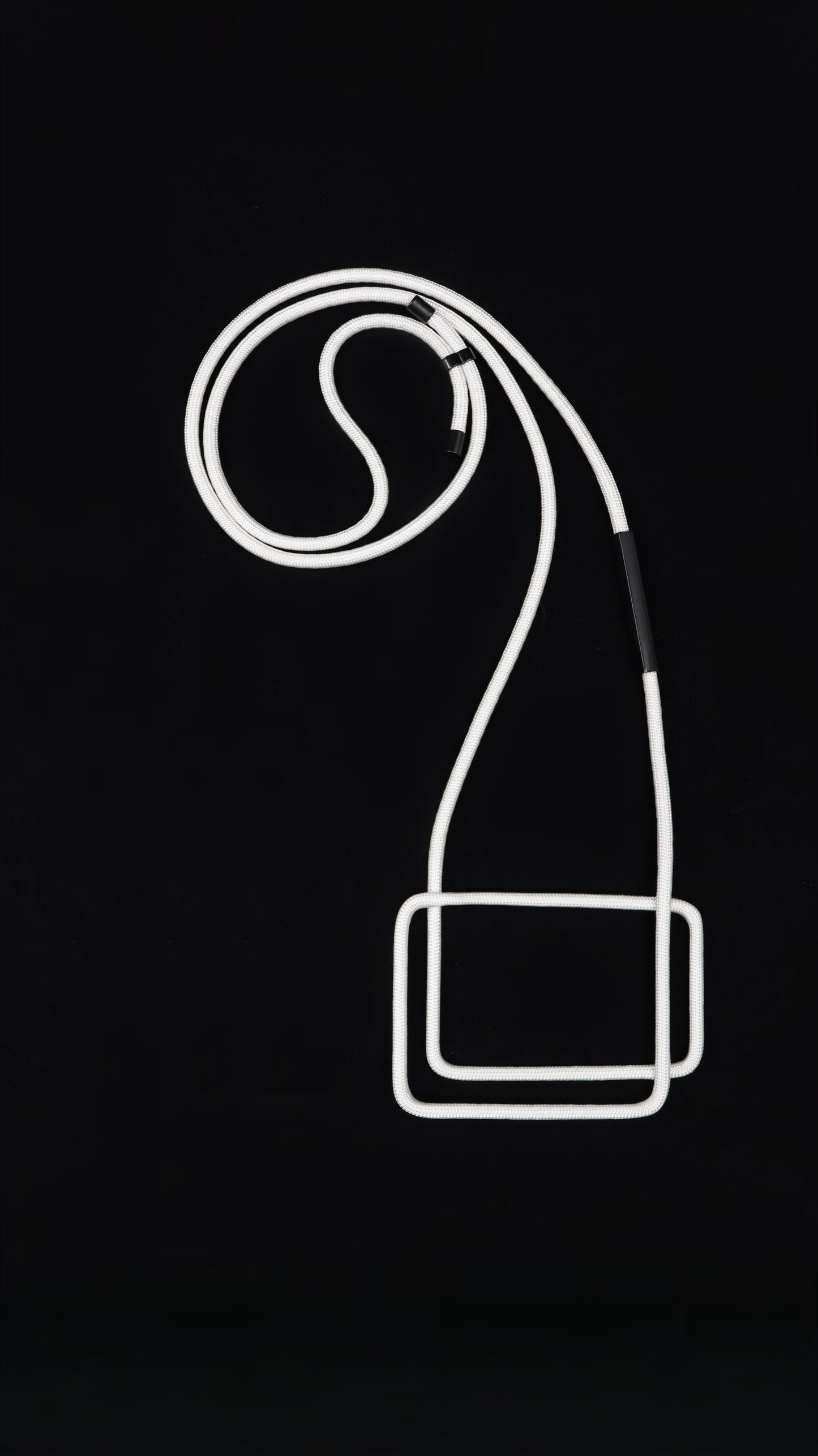 Linea 5 Rectangular Geometric Necklace