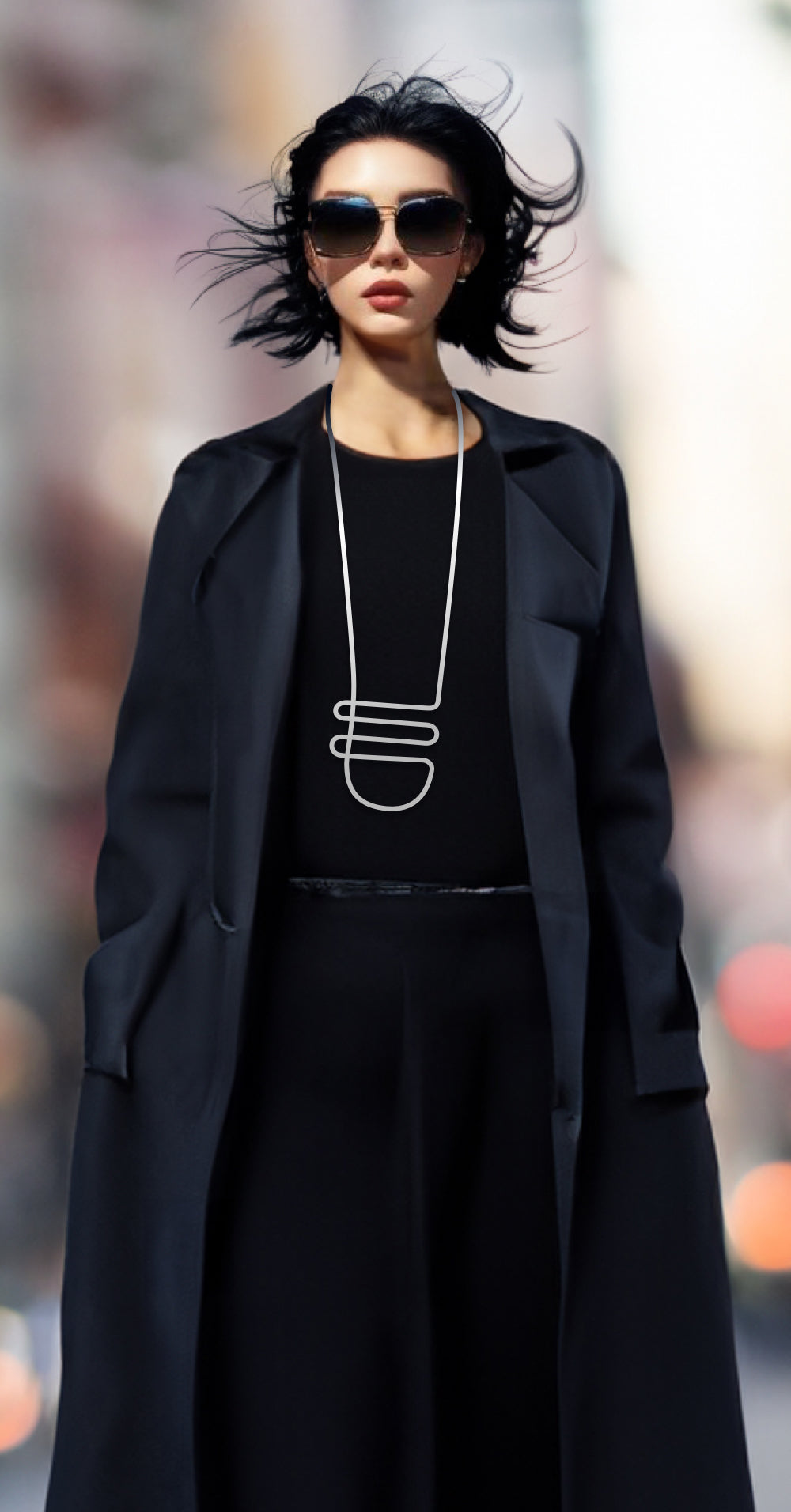 Linea 7 Signature Necklace