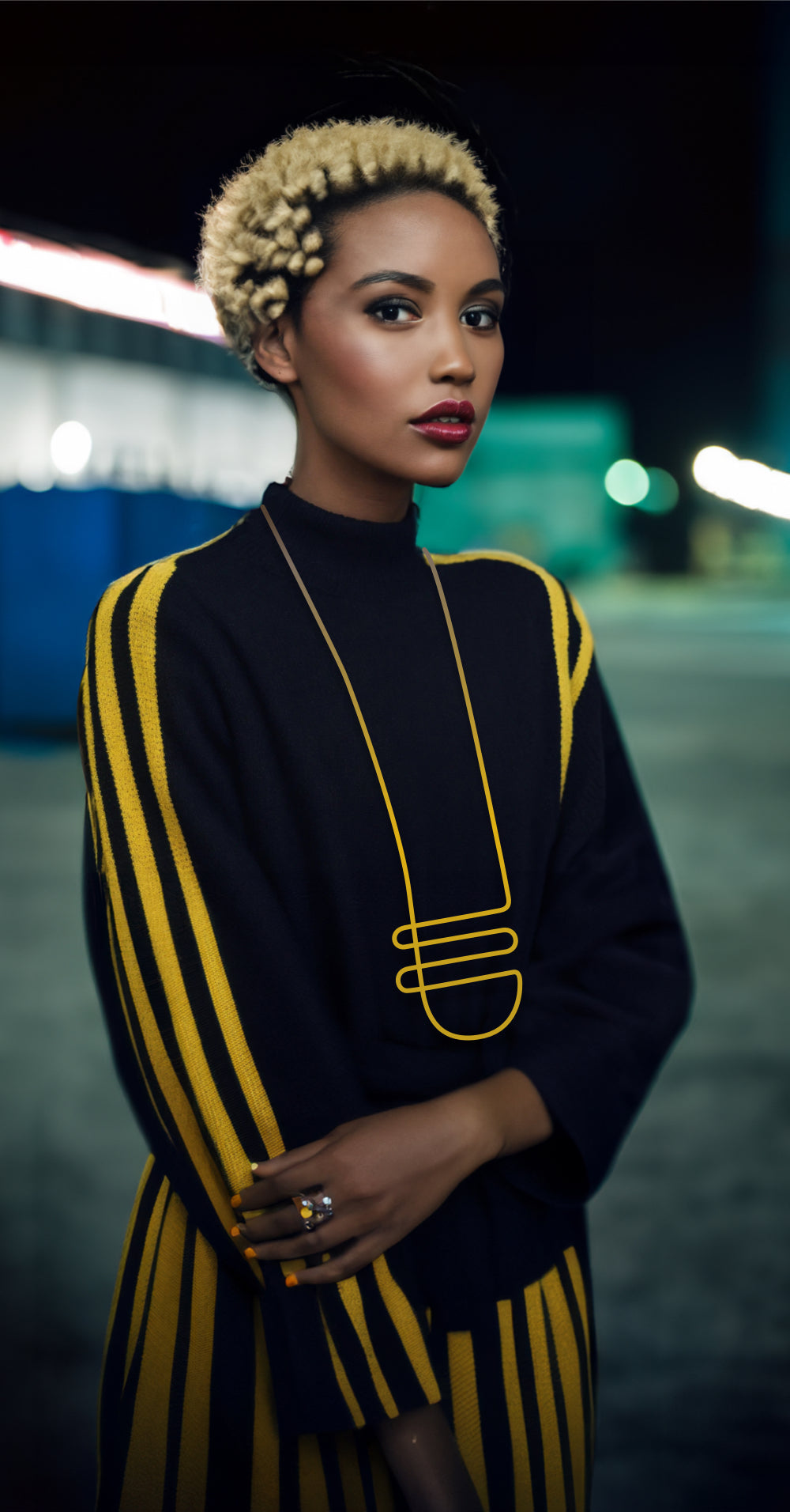 Linea 7 Signature Necklace
