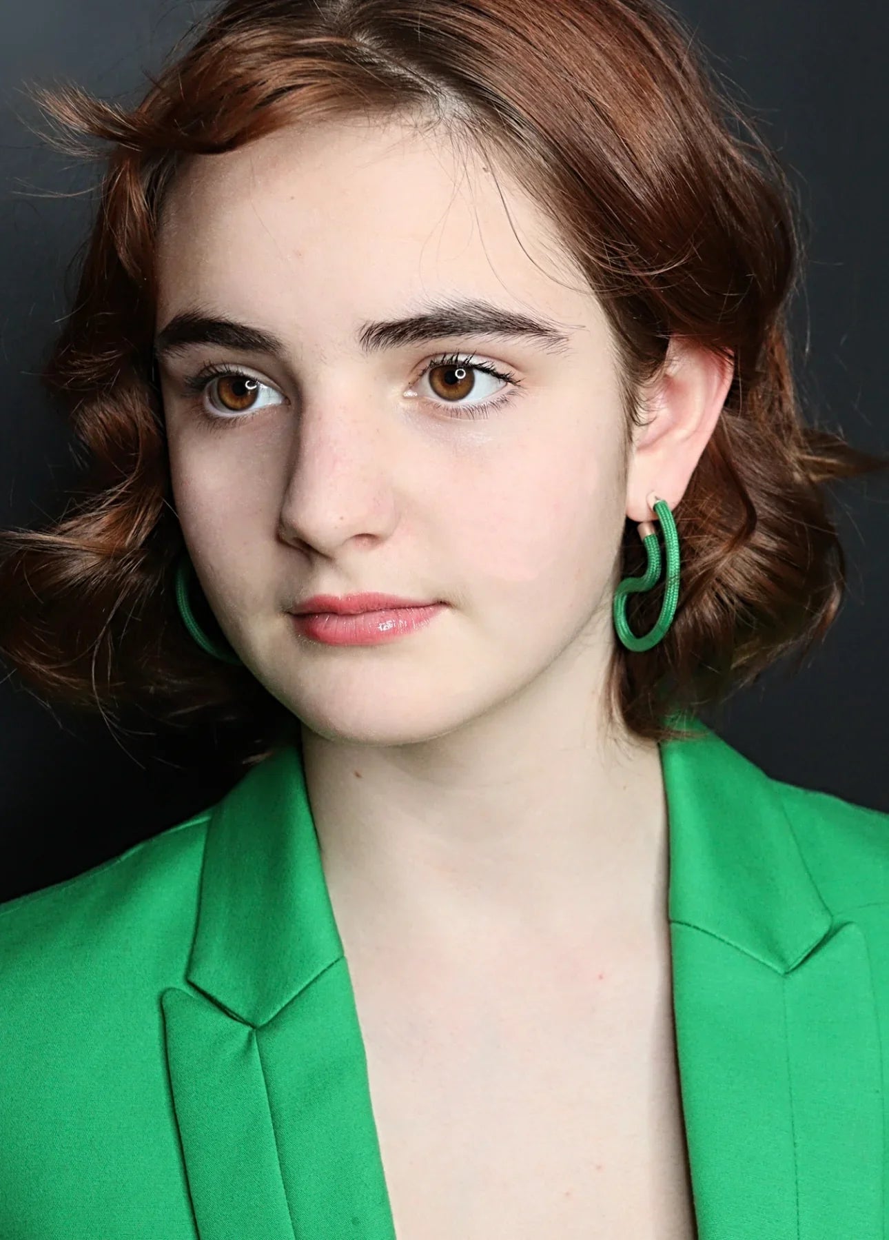 Colorful Petal Earrings - Minimalist Modern Jewelry - Create matching sets