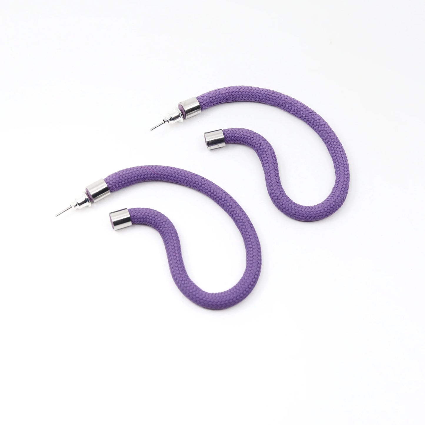 Colorful Petal Earrings - Minimalist Modern Jewelry - Create matching sets