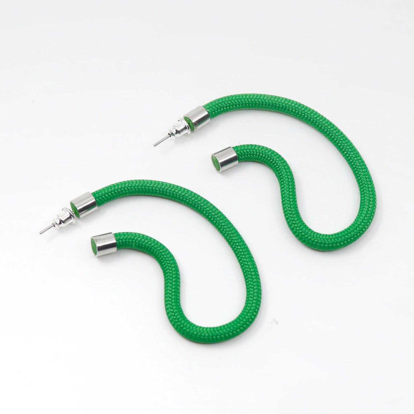 Colorful Petal Earrings - Minimalist Modern Jewelry - Create matching sets