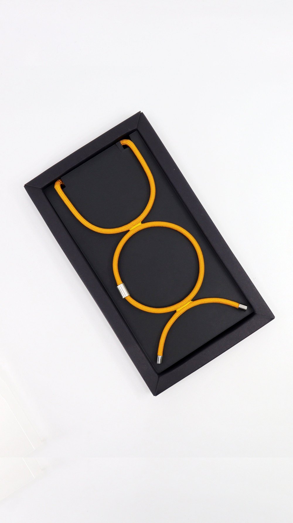 Linea 3 Moon Necklace